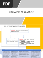 Kinematics of Particle W9_L1