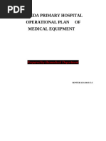 wPH OPERATIONAL PLAN