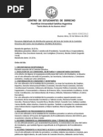 Resumen - 1ra Sesión Comisión Directiva CEDUCA 2012