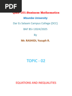 EQUATIONS_INQUALITIES_FUNCTIONS_2024_25