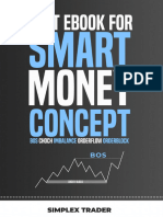 SMART MONEY CONCEPT IN HINDI + ENGLISH BY SIMPLEX TRADER WITHOUT LINK