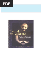 Get A Saint in Seattle The Life of the Tibetan Mystic Dezhung Rinpoche David P. Jackson free all chapters