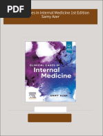 Download full Clinical Cases in Internal Medicine 1st Edition Samy Azer ebook all chapters