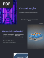 Virtualizacao-apresentação