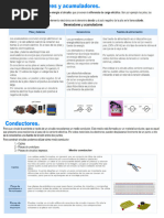 COMPONENTES ELECTRONICOS