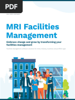 Facilities Management Solution Brochure Updated 6.13.2023