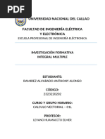 INTEGRALES MULTIPLES