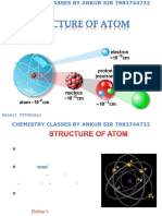 2. Structure of Atom