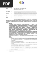 Informe Refuerzo Escolar Etapa 3