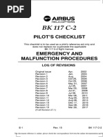 2 Emergency Andmalfunction Procedures