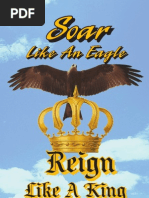 Soar Like An Eagle Reign Like A King (Excerpt)