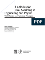 Advanced Calculus for Mathematical Modeling in Engineering and Physics (David Stapleton) (Z-Library)