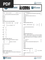 FICHA 8 ALGEBRA SAN JERONIMO