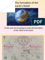 001_Unit 2_The formation of the Earths relief_Part1