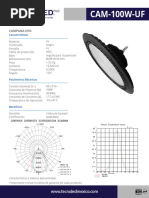 CAM-100W-UF