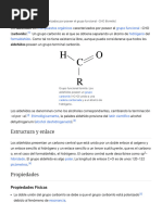 Aldehído - Wikipedia, La Enciclopedia Libre