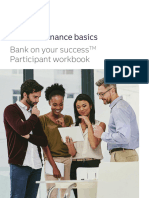 Business Finance Basics Workbook