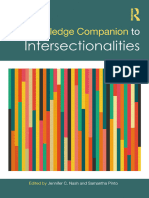 The Routledge Companion to Intersectionalities