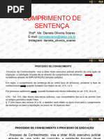 PPT ESA - CUMPRIMENTO DE SENTENÇA I.pptx