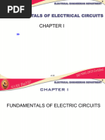 FEC Chapter 1