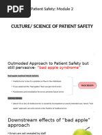 Module 2- Patient Safety NOV 2024