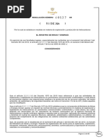 Las nuevas medidas para la exploración y producción de petróleo y gas en Colombia