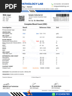 CBC Test Report Format Example Sample Template Drlogy Lab Report (1) (1) (1)