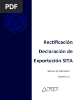 MANUALSITARectificaciondelaDeclaraciondeExportacionEXTERNOS