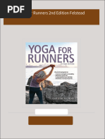 Instant download Yoga for Runners 2nd Edition Felstead pdf all chapter