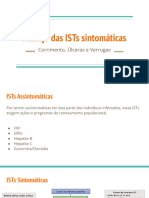 7C - Aula 02 e 03 Manejo Sindrômico de ISTs