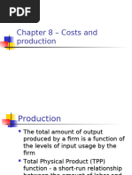 chap8Theory-of-cost