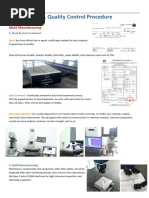 Plastic Injection Mold Quality Inspection Checking List 2