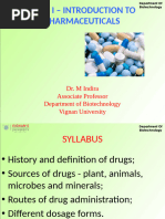 3. Routes of Drug Administration