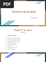 Cours gestion de projet _ Management des délais  5