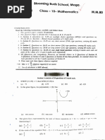 English 2024 cbse class 10 question paper