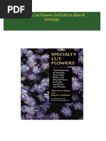 Download ebooks file Specialty Cut Flowers 2nd Edition Allan M. Armitage all chapters