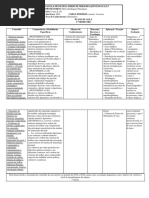 plano de aula fevereiro