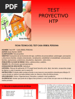 TEST PROYECTIVO HTP