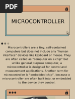 Micro Controller