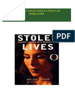 Stolen Lives Twenty Years in a Desert Jail Malika Oufkir All Chapters Instant Download