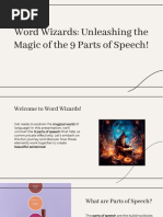 Slidesgo Word Wizards Unleashing the Magic of the 9 Parts of Speech 202408140505161zOi