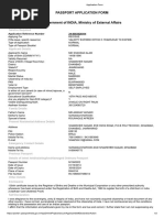 Application Form SHAHZAD