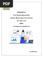 ESTADISTICA - CONCEPTOS 2