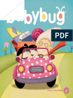 Babybug-2016年11月&12月