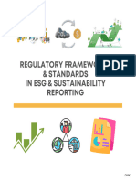 ESG & Sustainability Reporting Frameworks