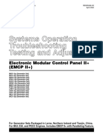 CAT EMCP 2 Controller Manual