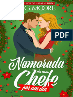 Namorada Do Meu Chefe Por Um Dia O Melhor Do Natal, Livro 1 a G