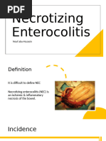 Necrotizing Enterocolitis (1)