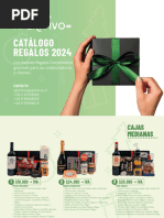 Catálogo Regalos Fin de Año 2024