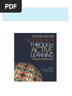 Download Full Sociology Through Active Learning Student Exercises 2nd Edition Kathleen Mckinney PDF All Chapters